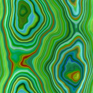 Mermer Akik Taşlı Dikişsiz desen doku arka plan - yeşil, mavi ve kırmızı renk