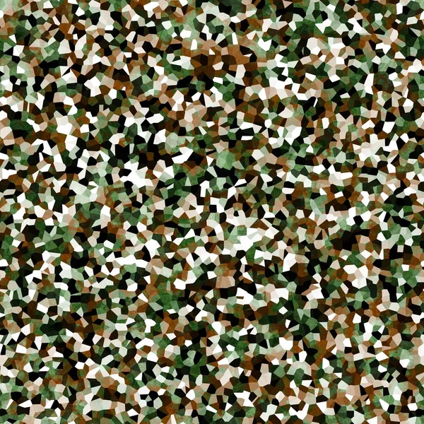 Granite seamless pattern texture background - military camouflage pattern — Stock Photo, Image