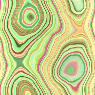 Mermer Akik Taşlı Dikişsiz desen doku arka plan - açık pastel yeşil, sarı, pembe ve mavi renk