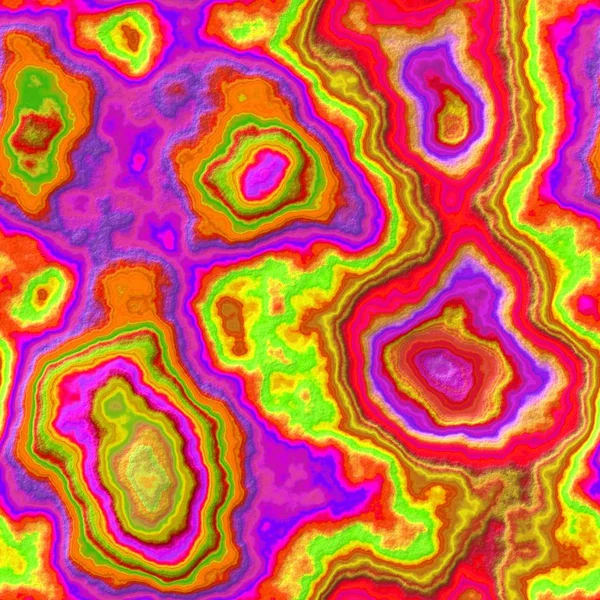 Mermer Akik Taşlı Dikişsiz desen doku arka plan - canlı tam renk tayfı