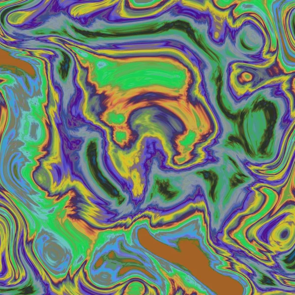 Абстрактний фон текстури візерунка повний кольоровий спектр сучасне живописне мистецтво ефект мазків пензлем — стокове фото