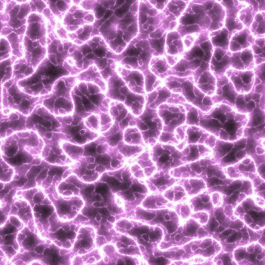 Uzay neon pembe mor ışık damarları sorunsuz doku arka plan desen