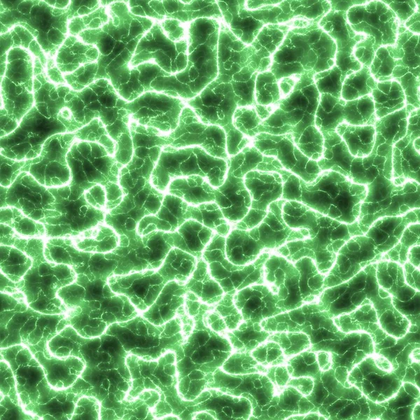space neon green lighting veins seamless pattern texture background