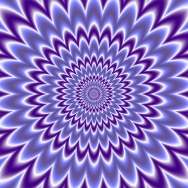 desen doku arka plan - ultra violet, mor ve lavanta renkli