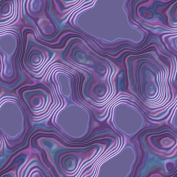 Мармуровий агат кам'янистий безшовний візерунок текстури фон ультрафіолетовий, фіолетовий і лавандовий колір шорстка поверхня — стокове фото