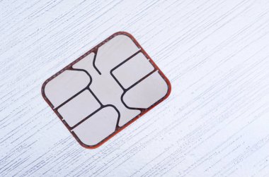 EMV bilgisayar çipli kart, ŞA kartı