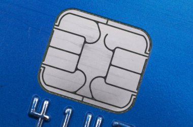 Bilgisayar çipi Emv teknoloji