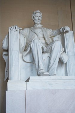 Washington DC 17 Temmuz 2017: Lincoln Anıtı, 17 Temmuz 2017 Washington DC ABD