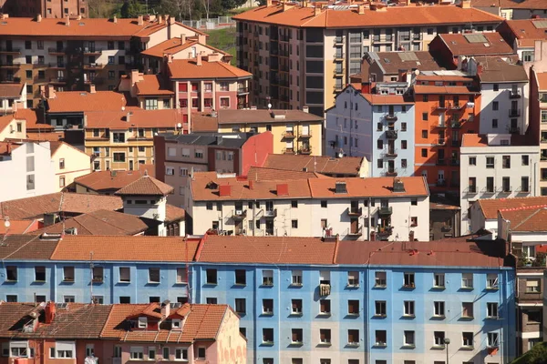 Gebouw Het Centrum Van Bilbao — Stockfoto