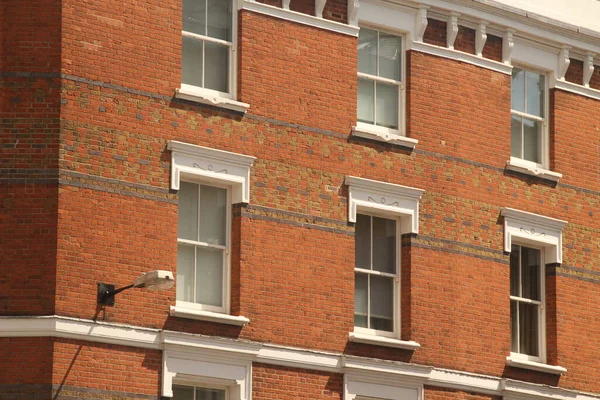 Klassisches Gebäude Der Londoner Innenstadt — Stockfoto