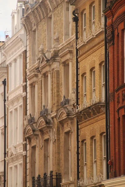 Edificio Clásico Centro Londres — Foto de Stock