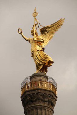 Zafer Sütunu Charlottenburg, Berlin 'de