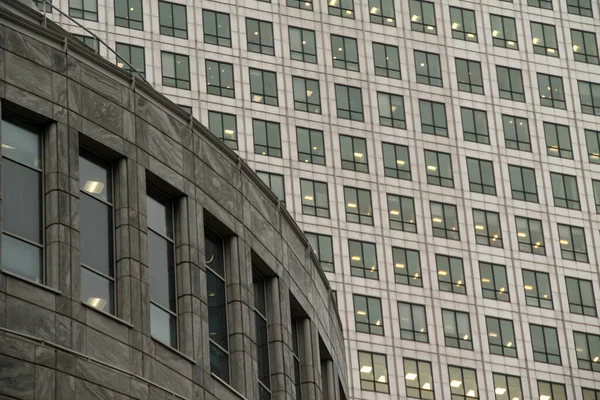 Budynek Centrum Londynu — Zdjęcie stockowe