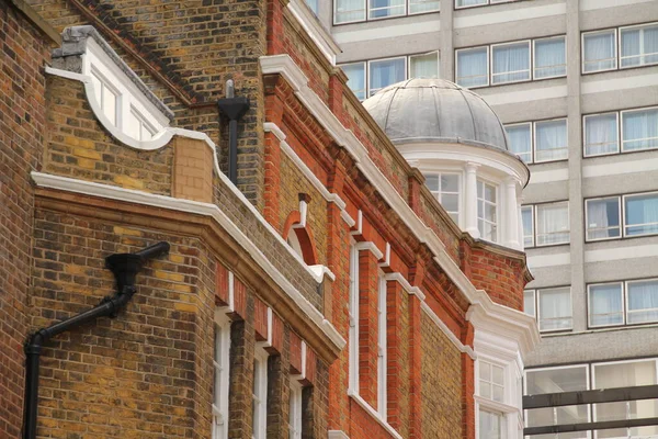 Edificio Nel Centro Londra — Foto Stock