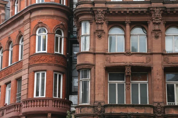 Edifício Centro Londres — Fotografia de Stock