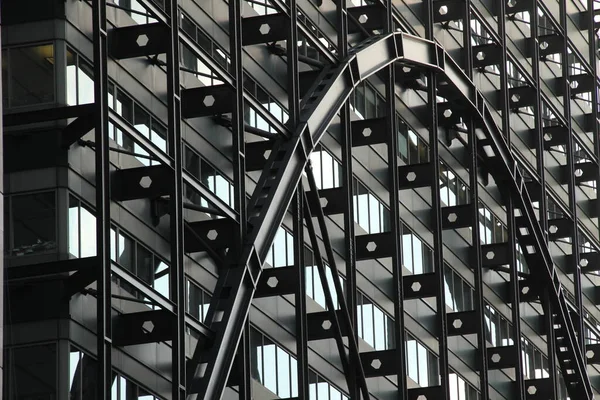 Londra Şehir Merkezinde Bir Bina — Stok fotoğraf