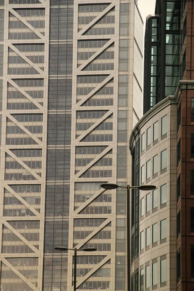 Edificio Nel Centro Londra — Foto Stock