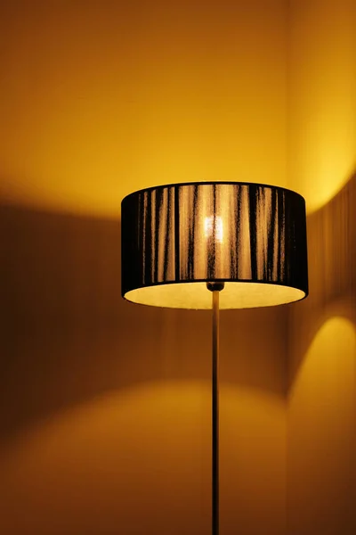 Lampe Intérieur Bâtiment — Photo