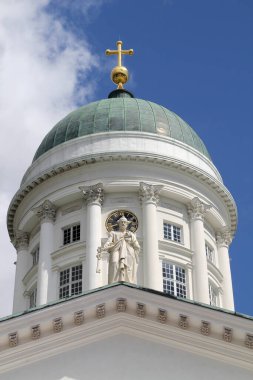  Helsinki Piskoposluğu Evanjelik Luteryan Katedrali