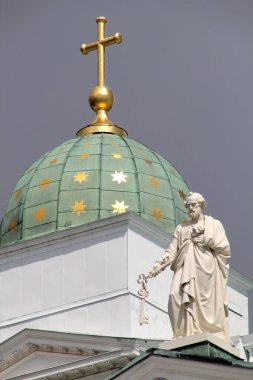  Helsinki Piskoposluğu Evanjelik Luteryan Katedrali