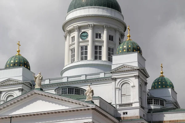 Cattedrale Evangelica Luterana Finlandese Della Diocesi Helsinki — Foto Stock