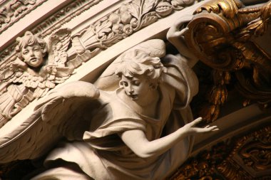 Berlin Katedrali 'nin İçi