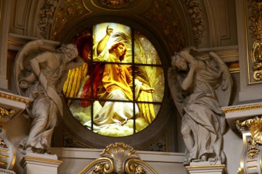 Berlin Katedrali 'nin İçi