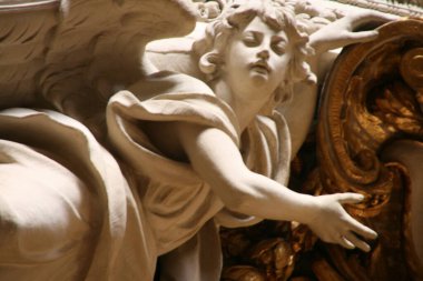 Berlin Katedrali 'nin İçi