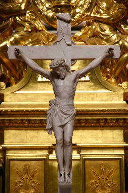 Berlin Katedrali 'nin İçi