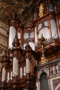 Berlin Katedrali 'nin İçi