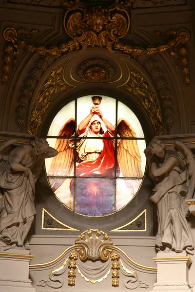 Interior Cathedral Berlin — Stock Photo, Image