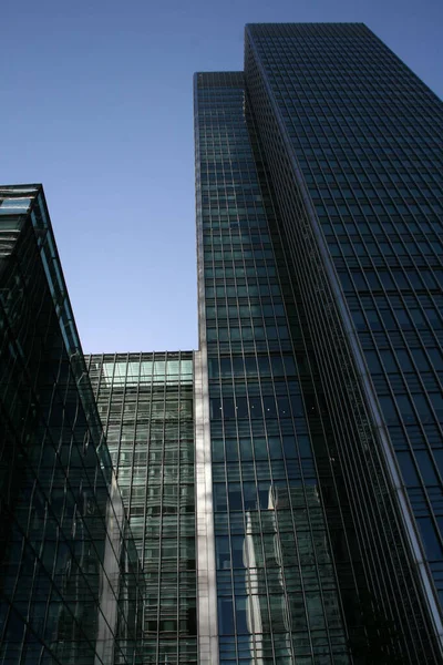 Office Tower Canary Wharf London — Stock Photo, Image