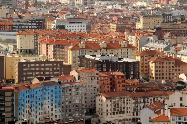 Bilbao Mahallesinde Bir Bina — Stok fotoğraf