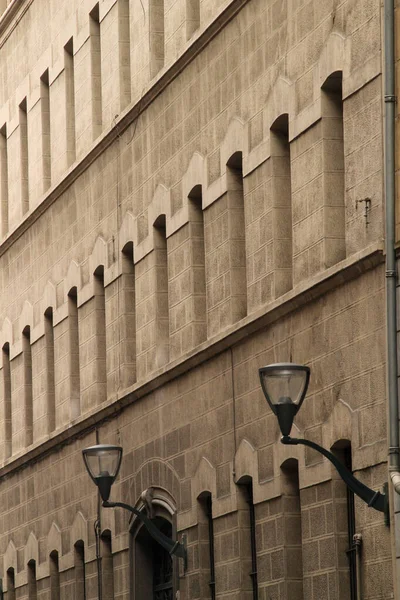 Edifício Bairro Bilbau — Fotografia de Stock