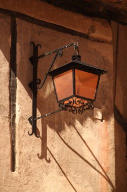 Albarracin köyünün manzarası