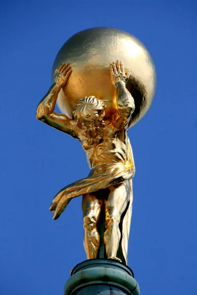 Templo Religioso Potsdam Berlín — Foto de Stock