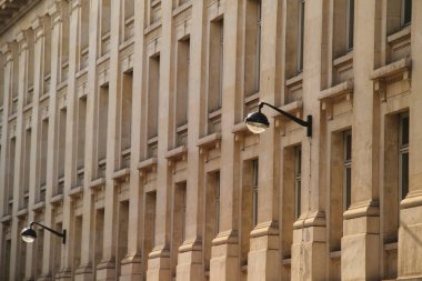 Paris 'in klasik binası