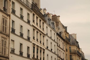 Paris 'in klasik binası