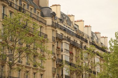 Paris 'in klasik binası