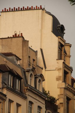 Paris 'in klasik binası