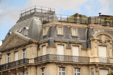 Paris 'in klasik binası