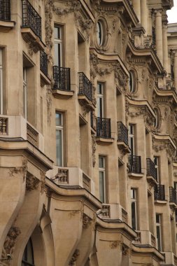 Paris 'in klasik binası