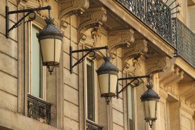 Paris 'in klasik binası