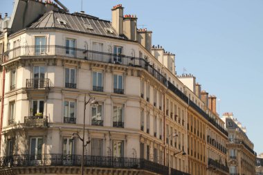 Paris 'in klasik binası