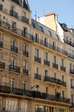 Paris 'in klasik binası