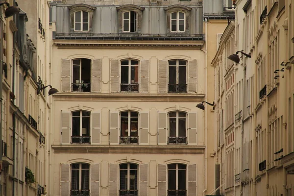 Bâtiment Classique Paris — Photo
