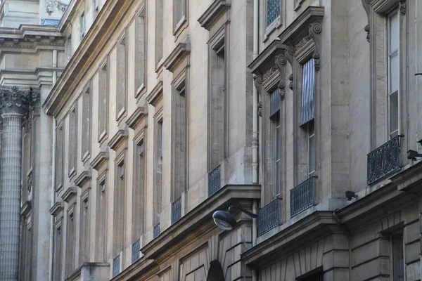 Edificio Clásico París — Foto de Stock