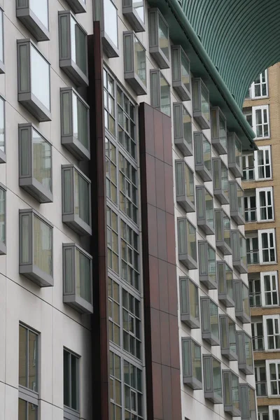 Edifício Centro Londres — Fotografia de Stock