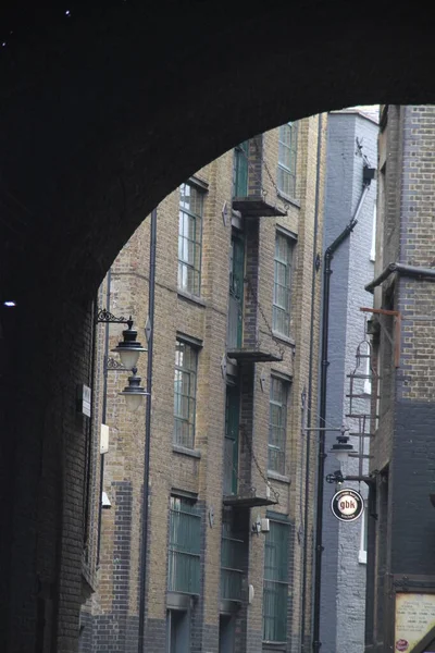 Londra Şehir Merkezinde Bir Bina — Stok fotoğraf