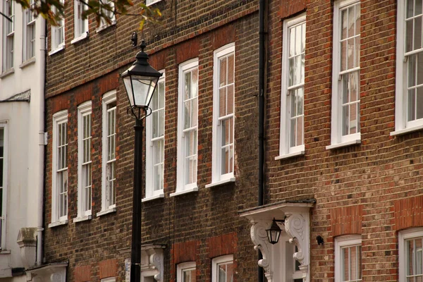 Building Downtown London — Stock Photo, Image